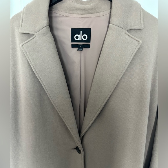 Alo VIP Blazer Trench - Picture 6 of 6